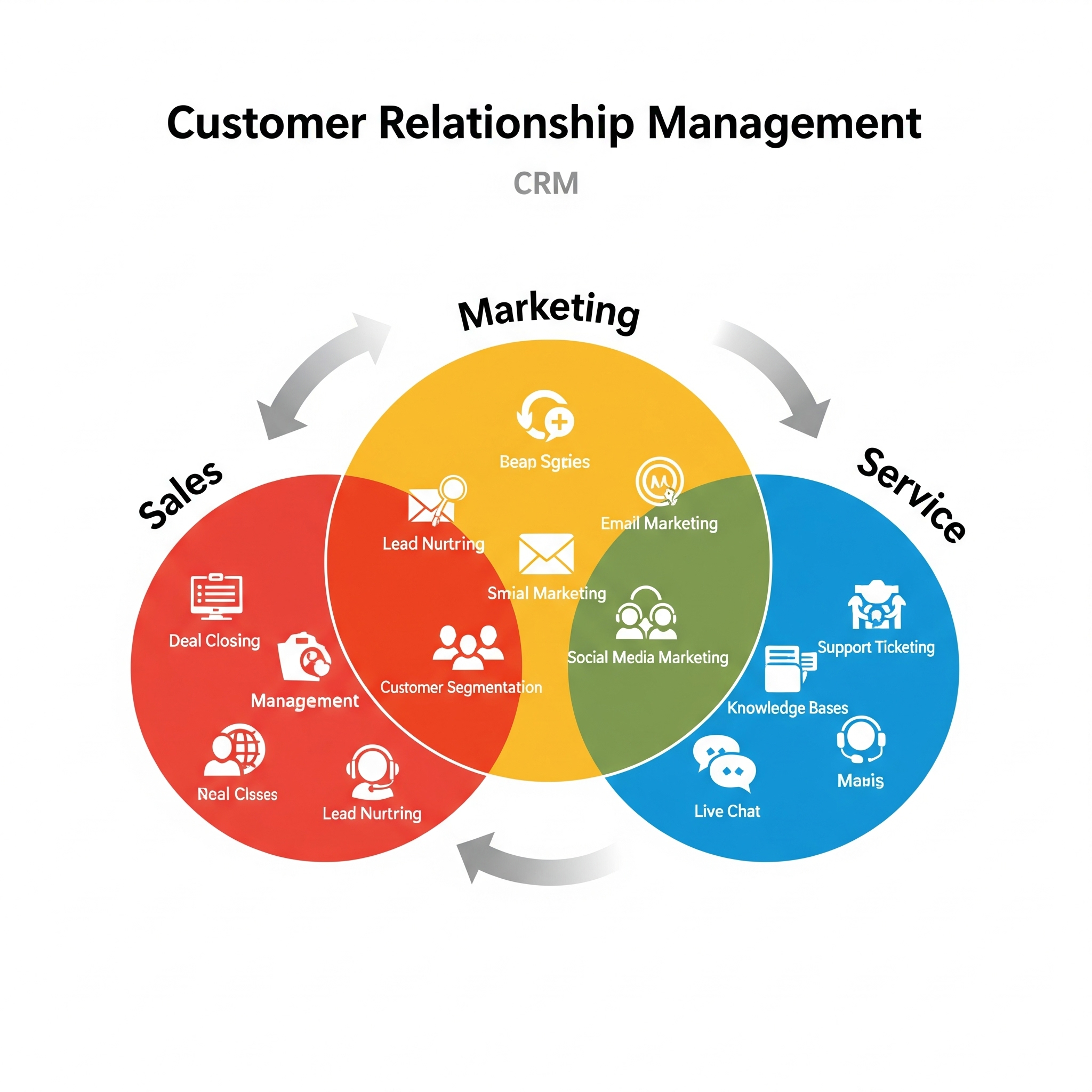 Houston CRM Management