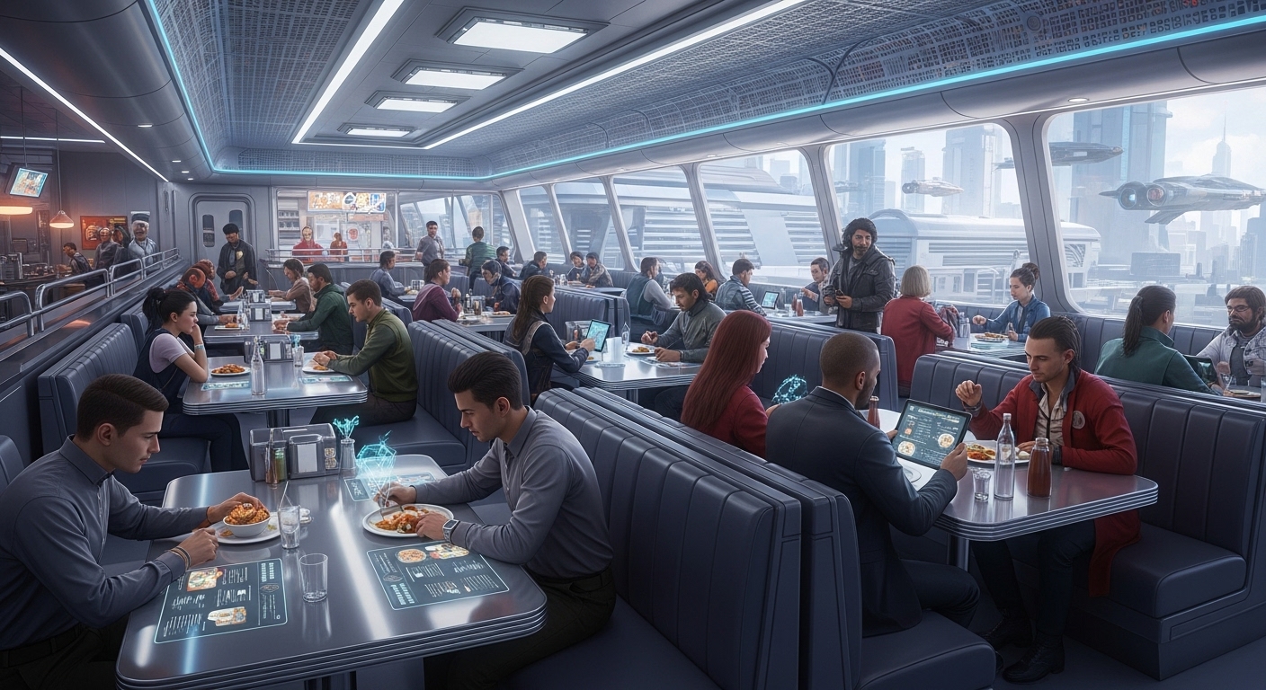 Restaurant Funnel Houston